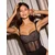 Lipsy Bodi črna