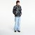 Sweatshirt Columbia Rugged Ridge™ High Pile Half Zip Black Mod Camo XL