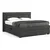 Boxspring postelja Maya - 180x200 cm