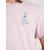 THE NORTH FACE Majica ALIEN modra/pastelno roza