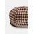 Čepica iz tvida Kangol BLOCK ZIG
