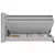 BOXSPRING KREVET CARMEN C 160/200 cm , svetlosiva