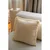 Aberto Design Dekorativna jastučnica KET005, 43x43 cm, Bež