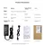Mryc Adapter za napajanje monitora Philips AOC, 19V, 1.31A