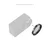 SmallRig Attachable Star Cross Filter (6 Points) for DJI Osmo Action 5 Pro/4 5839