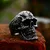 Prstan Skull - SS8-1082R