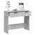 The Living Store The Living Store Konzolna mizica betonsko siva 90x36x75 cm konstruiran les - Konzolna Mizica, (21662489)
