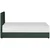 Box Krevet Boxy -Based- 100/200 cm , zelena