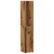 Highboard 2 pcs Staro drvo 30 x 42,5 x 185 cm