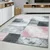 eoshop Preproga Hawaii 1710 roza (Varianta: 80x300 cm)