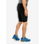 Športne kratke hlače Brubeck Running Force 1/2 - black