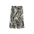 Vero Moda Midi krilo Mymilo 10340419 Črna Regular Fit