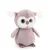 Plišana igračka Sovica Fluffy 22cm (lila)