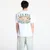 Majice Awake NY Les Everyday Tee White XL