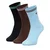 Dolge nogavice Roxy CEO_BR_ROXY_2032_W_AW25 (3 PACK) Pisana