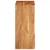 vidaXL Omarica s predali 55x33x75 cm trden akacijev les