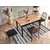 jedilnica set Houston 1480 75x74x124cm