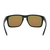 Očala Oakley HOLBROOK XL - 9417-0459 Matte Black-Prizm Ruby