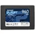 Patriot Burst 960GB 2.5 SATA III (PBU960GS25SSDR) SSD disk