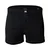 CECEBA Boksarice Shorts 2er Pack črna