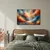 Slika ples toplih tonov - 60x40