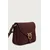 Pinko crossbody torbica ženska semišasta