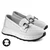 Mona Shoes Ženske cipele, Kožne, Bele