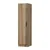 Hanah Home Ormar Minar Kale - 8694, 45x190x52 cm, Orah