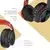 DOQAUS VOUGE 5 Bluetooth slušalice crvene