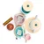 Otroški leseni čajni set Montessori Baby Mix