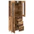 Highboard Staro drvo 69,5 x 34 x 180 cm Konstruirano drvo