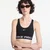 Nike Ženski sportski top Np Df 365 Ls Bra, IQ1035-010, Crni