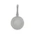ALUMINIJASTA PONVA SANDY 20 CM MG