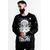 Pulover moška - Cursed Knit - KILLSTAR - KSRA004336