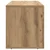 TV ormar ELST 100 x 35 x 40 cm Umjetnički hrast