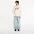 Mikina A.P.C. Sweat Harris - Gots Ecru Chine L