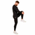 GymBeam High Compression Leggings Black