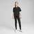 Womens Puma Essentials Boxy Tee Youth, Black, Size 11-12Y, Age