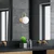 Opviq Jewel 10565 Zidna lampa, Zlatna