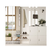 Hanah Home Komplet predosblje Beli