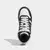 Adidas HOOPS 3.0 MID K, dečije patike za slobodno vreme, bela IH7893