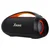XWAVE Bežični zvučnik B No.1, Bluetooth v5.3, TWS/60W/120W, Crni