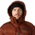 Helly Hansen ACTIVE WINTER PARKA, moška jakna, rjava 54514