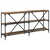 Konzolna stolica Staro drvo 160 x 30 x 75 cm Konstruirano drvo