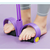 Fitness ekspander, Ljubičasti