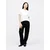 Calvin Klein Jeans Majica 20s CLASSIC črna/bela