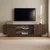 Hanah Home TV komoda, Braon