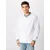 Warm Up Pull Over wht/multicolor