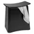 WENKO 25157100 - Stolica WING 45x48 cm crna