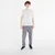 Majice The North Face Summit High Trail Ss Tee Pearl Stone XL